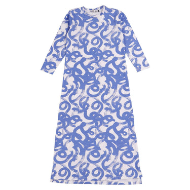 L.S Tangle Print Nightgown - Kidichic